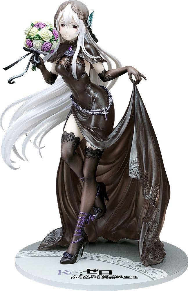 Good Smile Company Re:Zero - Starting Life In Another World - Echidna (Wedding Ver.) 1:7 Scale Pvc Figure
