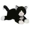 GUND Sebastian Tuxedo Kitten Plush Toy, 14" Black/White Cat Stuffed Animal, High Quality Materials, Ages 1 and Up