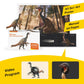 PNSO Prehistoric Dinosaur Models (65 Qingge The Therizinosaurus)