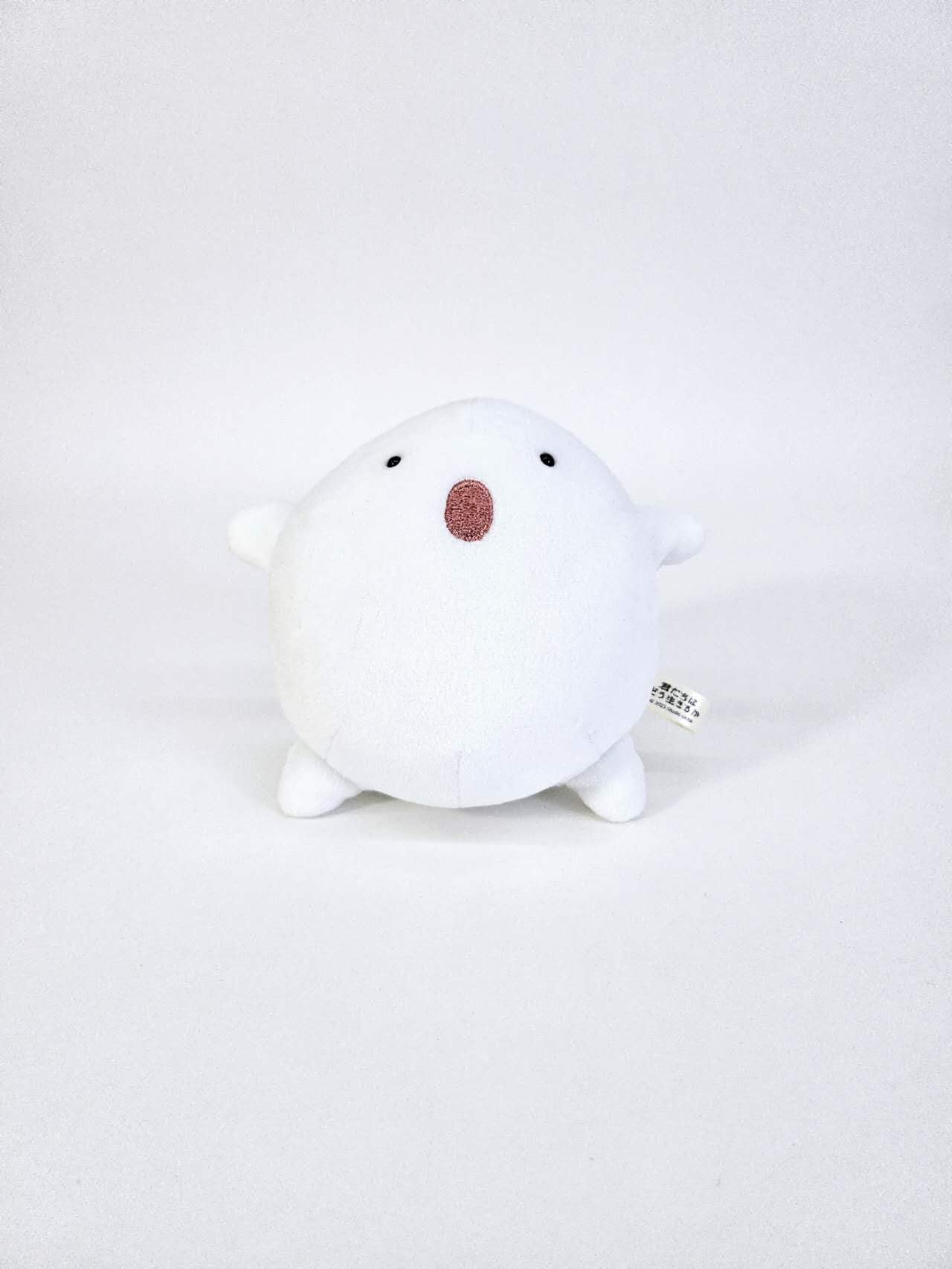 Studio Ghibli - The Boy And The Heron - 5.5'' Warawara C Plush