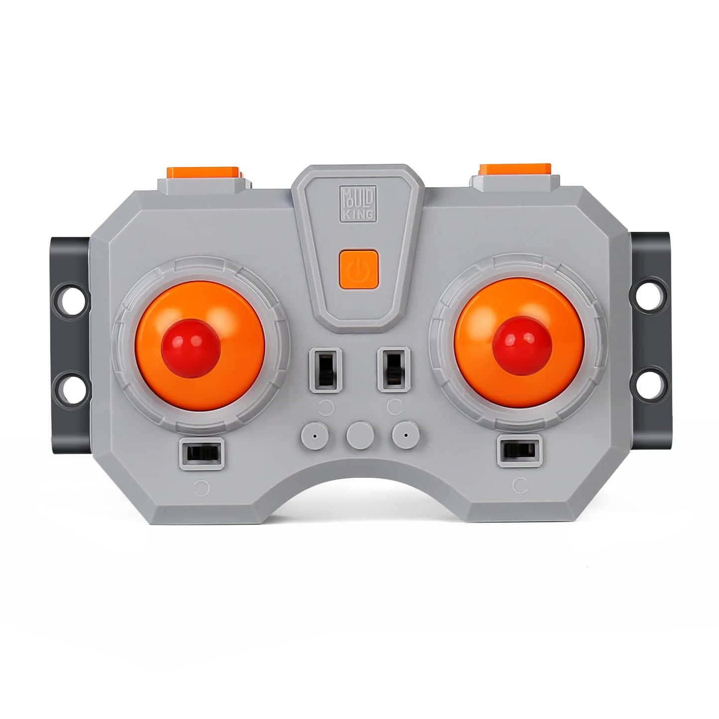 Mould King M0019 6.0 Powered Module Kit, Power Function Sets 6.0 With Rechargeable Remote Control And Battery Box, 2.4G 6 Channe