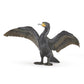 Papo - Hand-Painted - Figurine - Marine Life - Cormorant-56049 - Collectible - For Children - Suitable For Boys And Girls - From 3 Years Old