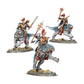 Games Workshop - Age of Sigmar: Stormcast Eternals Evocators On Celestial Dracolines