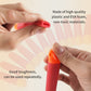 Tormen Mega Darts Refill Pack Compatible For Nerf Mega Series, Red 36Pcs