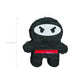 Fun Express Karate Ninja Pinata - 16"x17" Multi-colored Paper Decoration for Birthday Parties