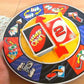Universal Specialties Uno Spin Red