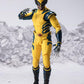 Tamashii Nations - Deadpool & Wolverine - Wolverine (Deadpool & Wolverine), Bandai Spirits S.H.Figuarts Action Figure