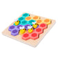 MerishoppPuzzle Games Early Learning Fine Motor Skill Toy Matching Game For Gift|Toys & Hobbies|Preschool Toys & Pretend Play|Wo
