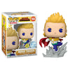 Pop My Hero Academia Mirio Togato Hot Topic Exclusive 1004 Glow In Dark