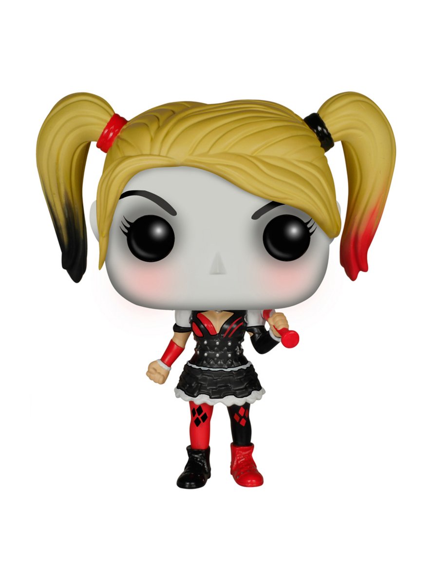Funko Batman: Arkham Knight - Harley Quinn Pop! Action Figure