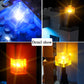 Kyglaring Led Lighting Kit For Lego Minecraft The Abandoned Mine 21166 Building Set (No Model) - Light Set Compatible With 21166