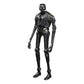 STAR WARS K-2SO 6-Inch Action Figure, Multicolored Collectible Droid, Model F2891, Toys for Kids Ages 4 and Up
