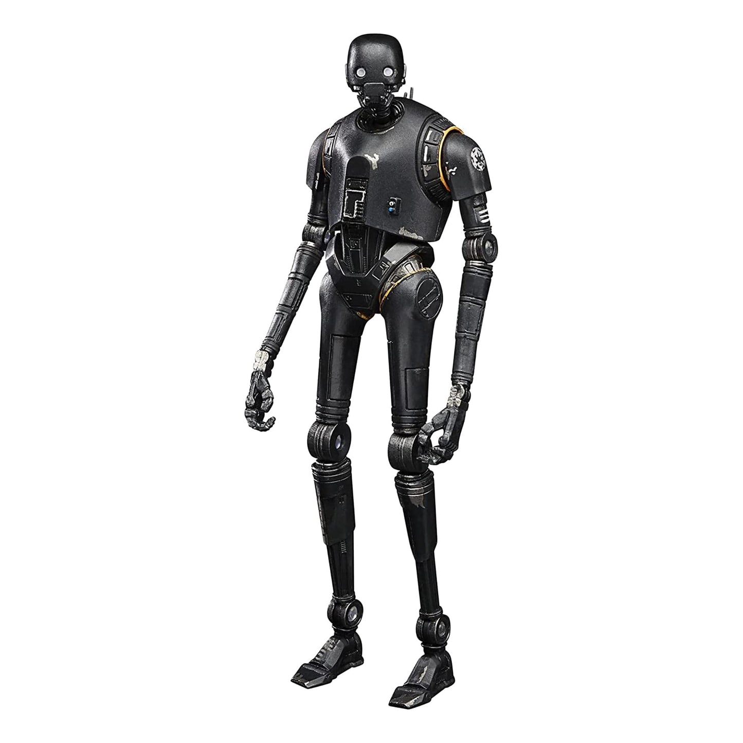 STAR WARS K-2SO 6-Inch Action Figure, Multicolored Collectible Droid, Model F2891, Toys for Kids Ages 4 and Up