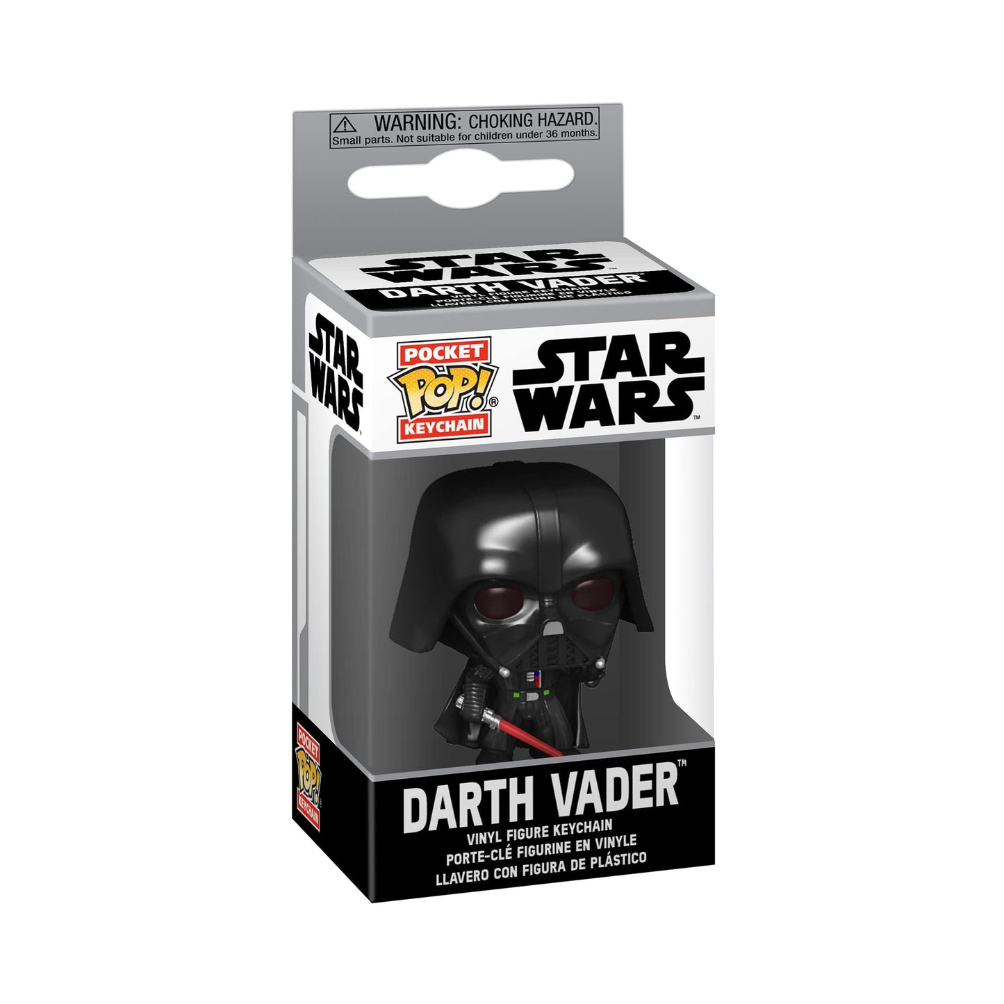Funko Pop! Keychain: Star Wars - Darth Vader