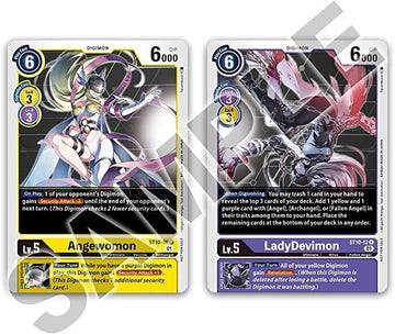 Digimon Tcg Tamer Goods Set Pb-14: Ex2