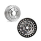 Que-T 4Pcs Heavy Duty Wheel Weights For 1/10 Rc 1.9'' Beadlock Rims Crawler