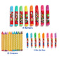 Innovative Designs Mario Brothers Super Mario Deluxe Activity Set With Carrying Tin, Coloring Sheets, Tattoos, Stickers, & Art Supplies