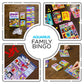 Aquarius - Scooby-Doo Family Bingo Game