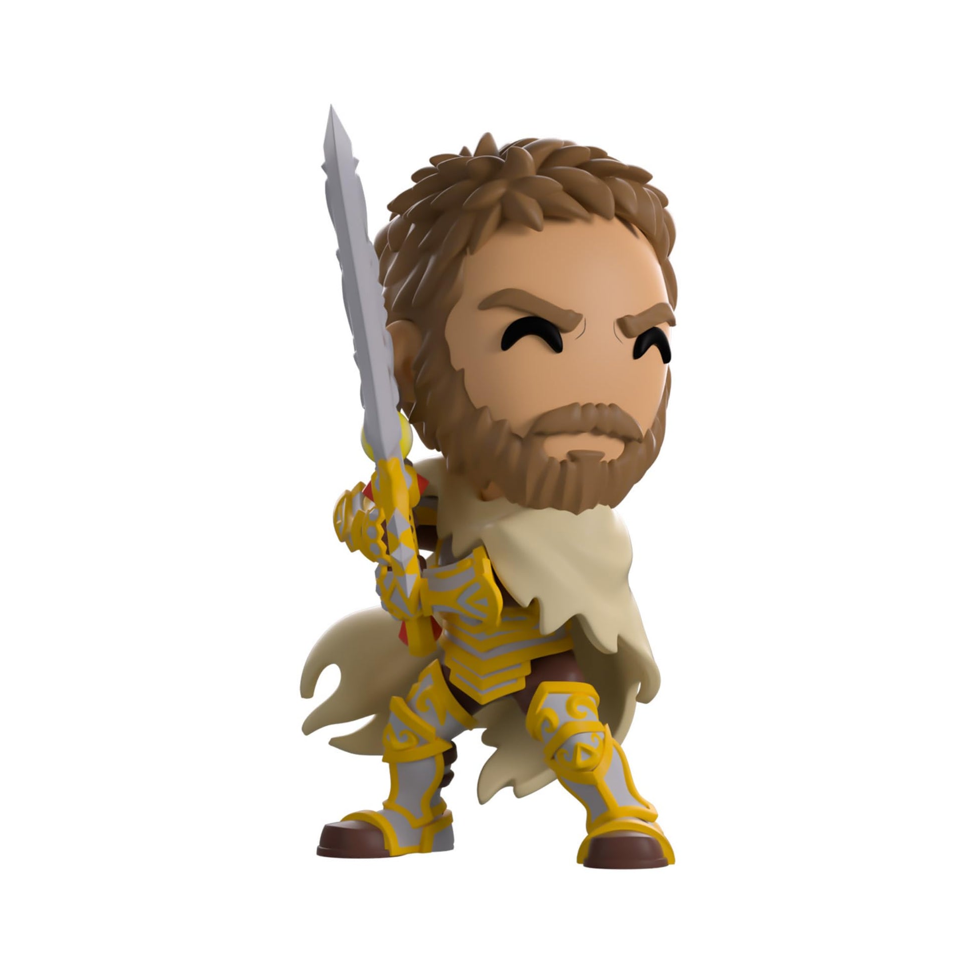 Youtooz Anduin Wrynn 4.5 Vinyl Figure  World of Warcraft Collectible Action Figure  Wow Memorabilia