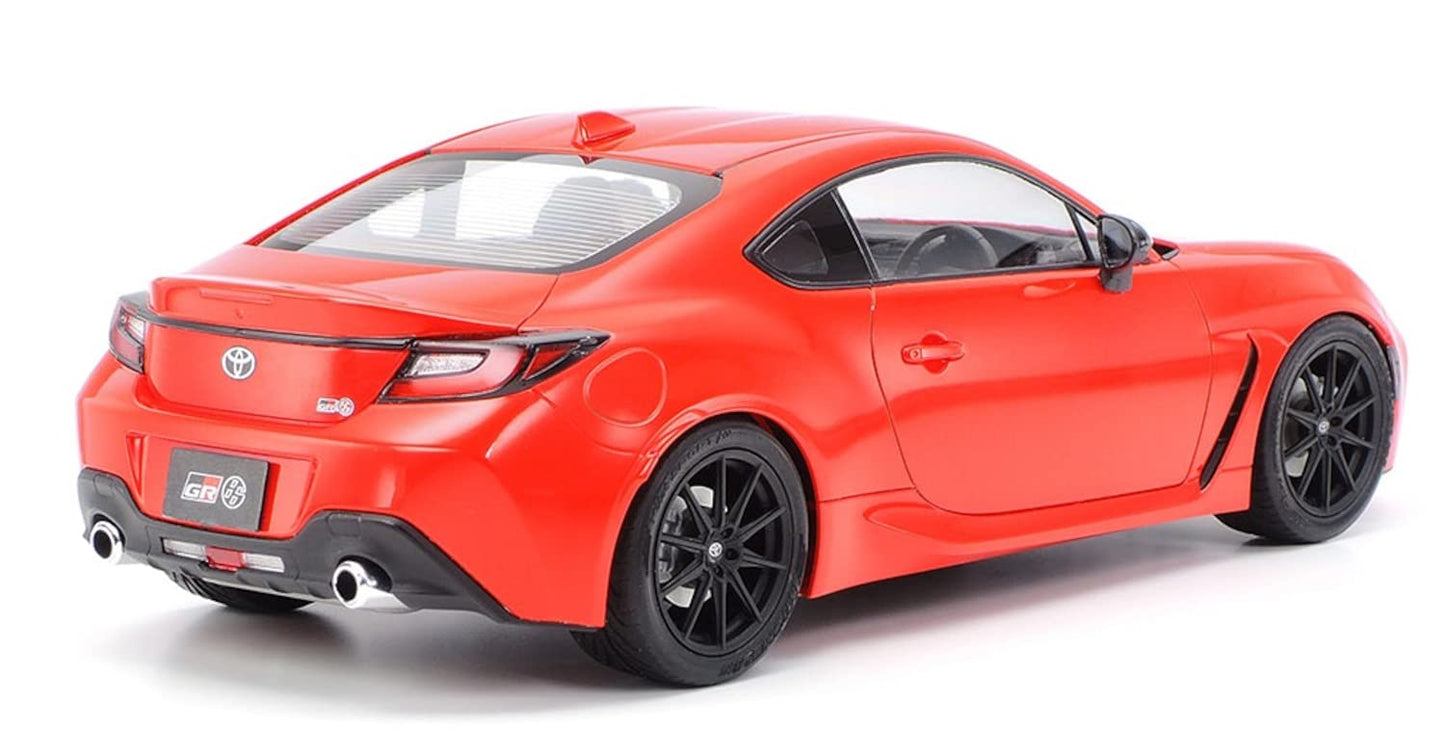 TAMIYA 1/24 Toyota GR 86 TAM24361 Plastics Car/Truck 1/24-1/25