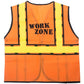 Tigerdoe Kids Party Dress Up - 8 Hats with 8 Vests- Construction Party - Birthday Favors