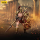 Beerise Joytoy 1/18 Action Figures - Strife Roman Gladiator Hasta Gladiator - 4,Classic Character,Collectible,Age 15 And Above
