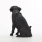 Conversation Concepts Black Lab Dog Figurine