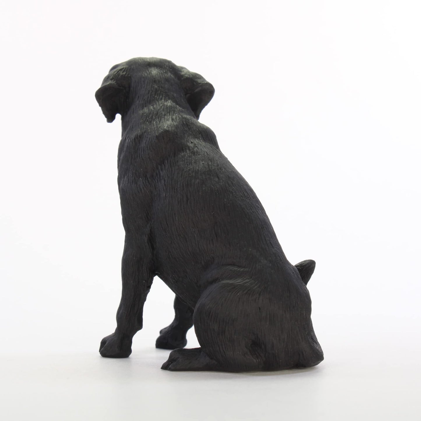 Conversation Concepts Black Lab Dog Figurine