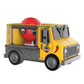 Funko Dorbz Ridez Marvel Deadpool And Chimichanga Truck