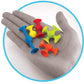 Fat Brain Toys Mini Squigz 30 Piece Set - Suction Construction for Ages 5 to mature-themed