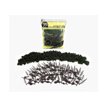 Woodland Scenics Pine Tree Kits 6'-8'