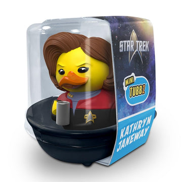 Tubbz - Star Trek Mini Janeway