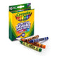 Crayola 52-3281 Large Washable Crayons Assorted Colors 16 Count (Pack Of 2)