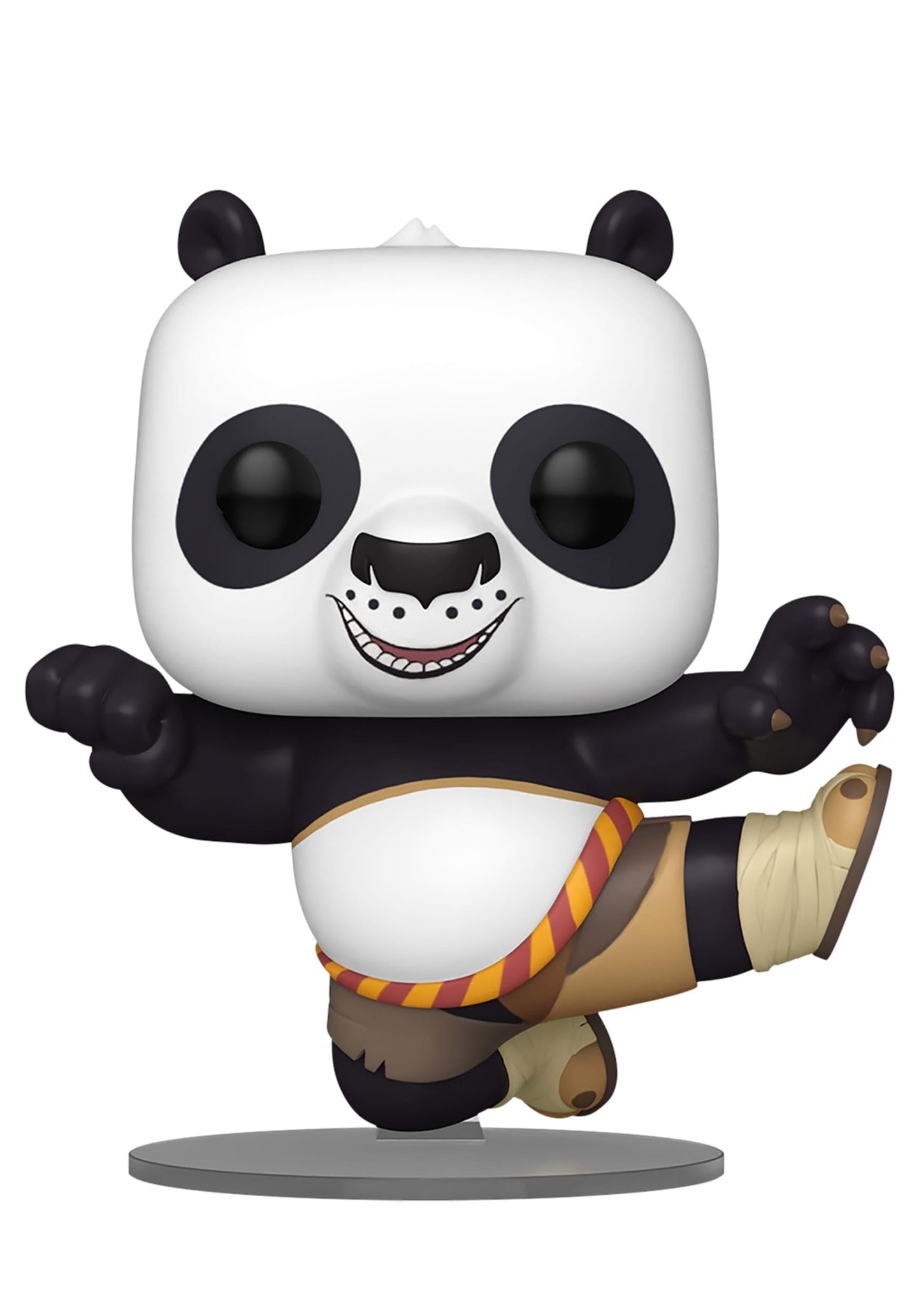 FUNKO POP! Movies: King Fu Panda - Po  DreamWorks 30th Anniversary (JD) (Styles May Vary)