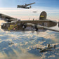 Corgi B24 Liberator Wwii Military Aviation 1000 Piece Puzzle Hvccg00004