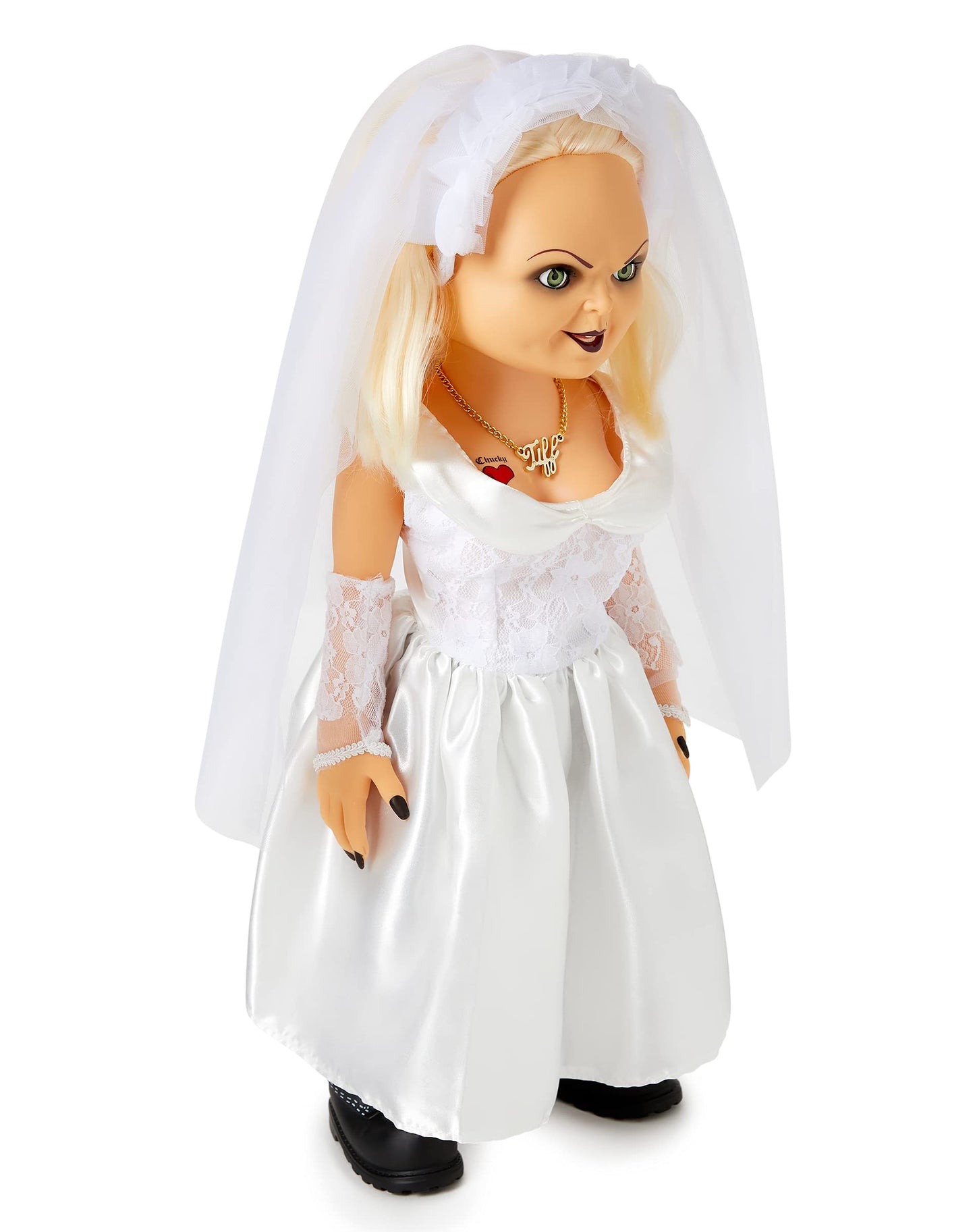 Spirit Halloween Bride Of Chucky Tiffany Doll
