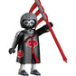 Playmobil Naruto Hidan Action Figure - One Size, Multicolor, Plastic, Model 71106