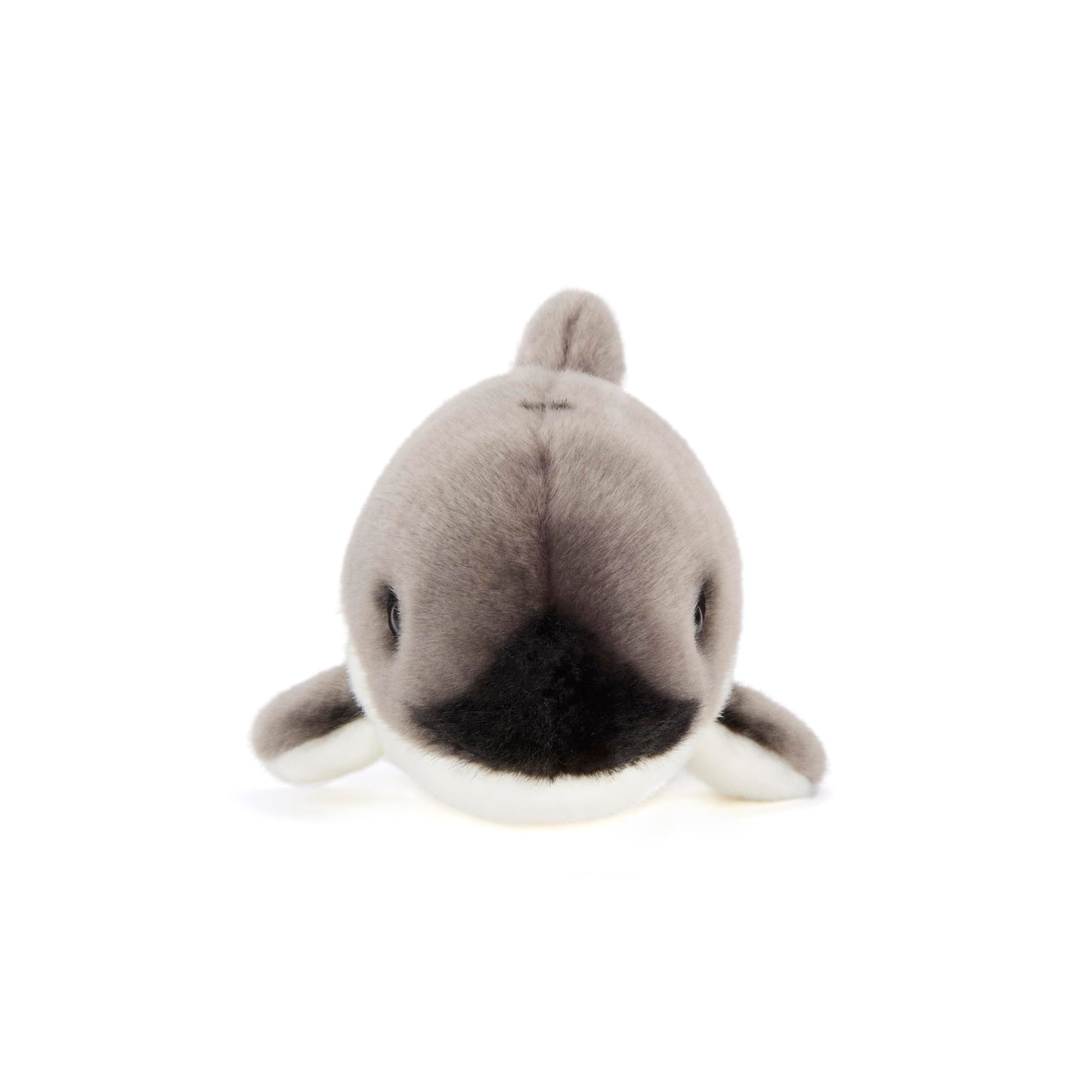 Wildlife Tree 12 Inch Stuffed Vaquita Plush - Floppy Animal Kingdom Collection, Educational Marine Mammal Toy For Conservation Awareness And Learning