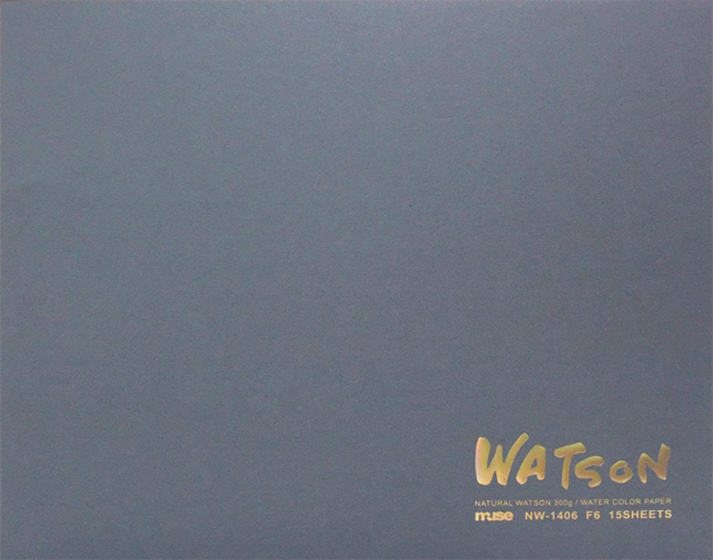 Watson Block F10 300G (Japan Import)