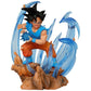 Funfob Action Figure Height - 12Cm Collectible For Anime Fans Manga Weeb Pvc Multicolour | Go-K Mini Blue
