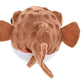 Wild Republic Pufferfish, Cuddlekins Mini, Stuffed Animal, 8 Inches, Gift For Kids, Plush Toy, Fill Is Spun Recycled Water Bottl