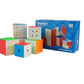 Cuberspeed Moyu MFJS WCA 2-7 Set Speed Cube Gift Box Magic Cube Bundle Collection Cube 2x2 3x3 4x4 5x5 6x6 7x7 Speed Cube sticke