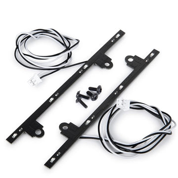 RCHUBAM 1Set LED Lamp Side Light for 1/14 Tamiya Scania 770S 6  4 56368 RC Truck Parts