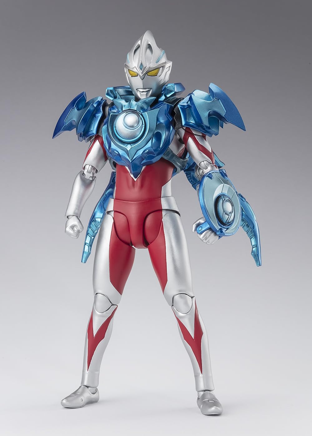 TAMASHII NATIONS - Ultraman Arc - Luna protective covering  Bandai Spirits S.H.Figuarts Action Figure