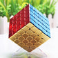 Cuberspeed Shengshou Legend 5X5 Metallic Speed Cube Metallic 5X5X5 Magic Cube Puzzle
