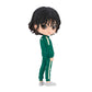 Banpresto - Squid Game - Kang Sae-Byeok, Bandai Spirits Q Posket Figure