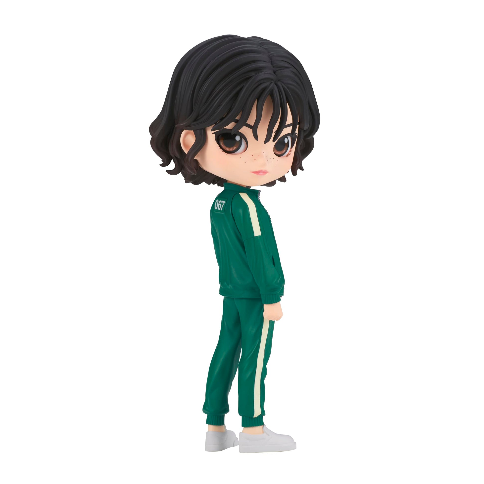 Banpresto - Squid Game - Kang Sae-Byeok, Bandai Spirits Q Posket Figure
