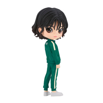 Banpresto - Squid Game - Kang Sae-Byeok, Bandai Spirits Q Posket Figure