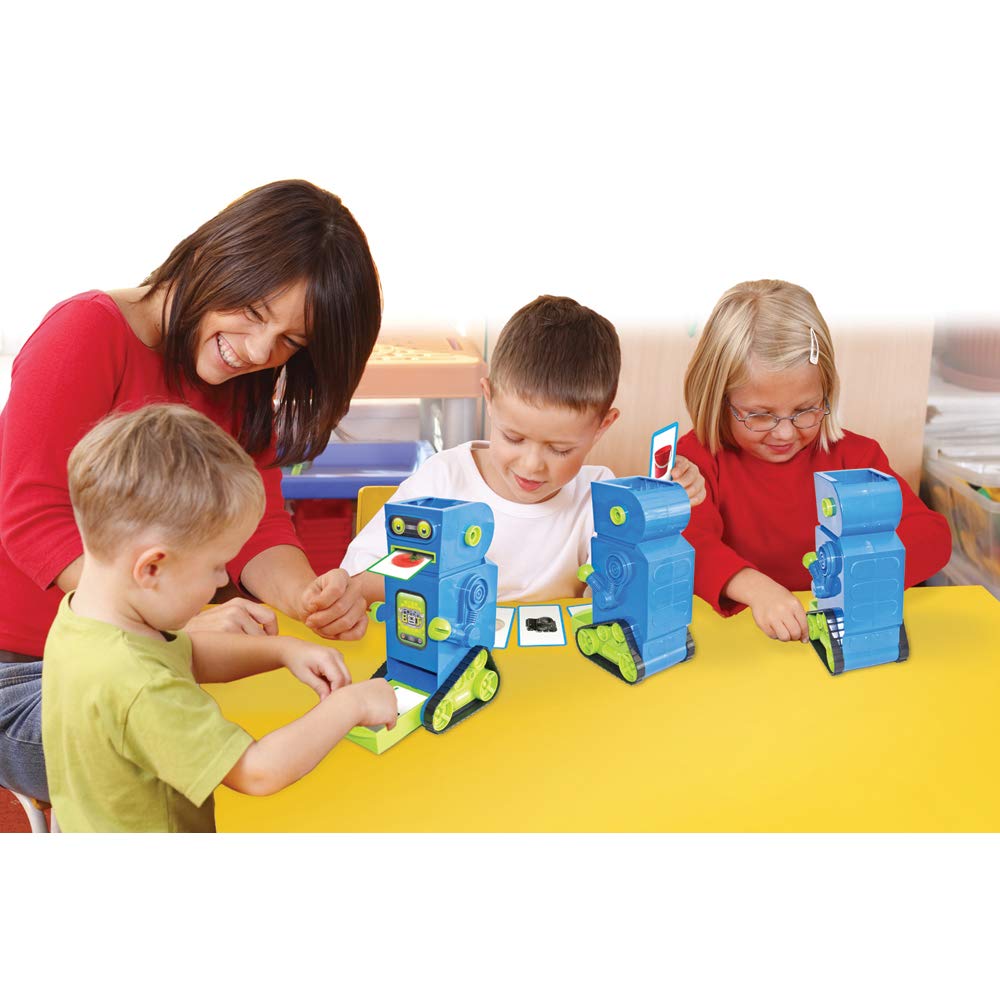 Junior Learning Jl200 Flashbot, Multi Medium