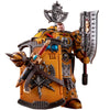 Beerise Joytoy 1/18 Action Figures - Warhammer The Horus Heresy Imperial Fists Fafnir Rann - 5,Classic Character,Collectible,Age